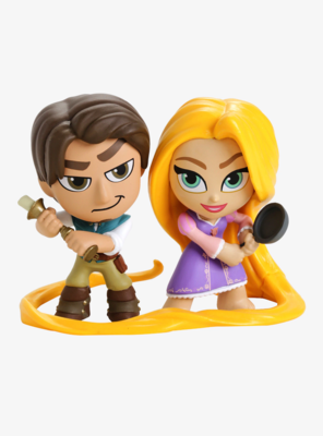 Set Figuritas Rapunzel