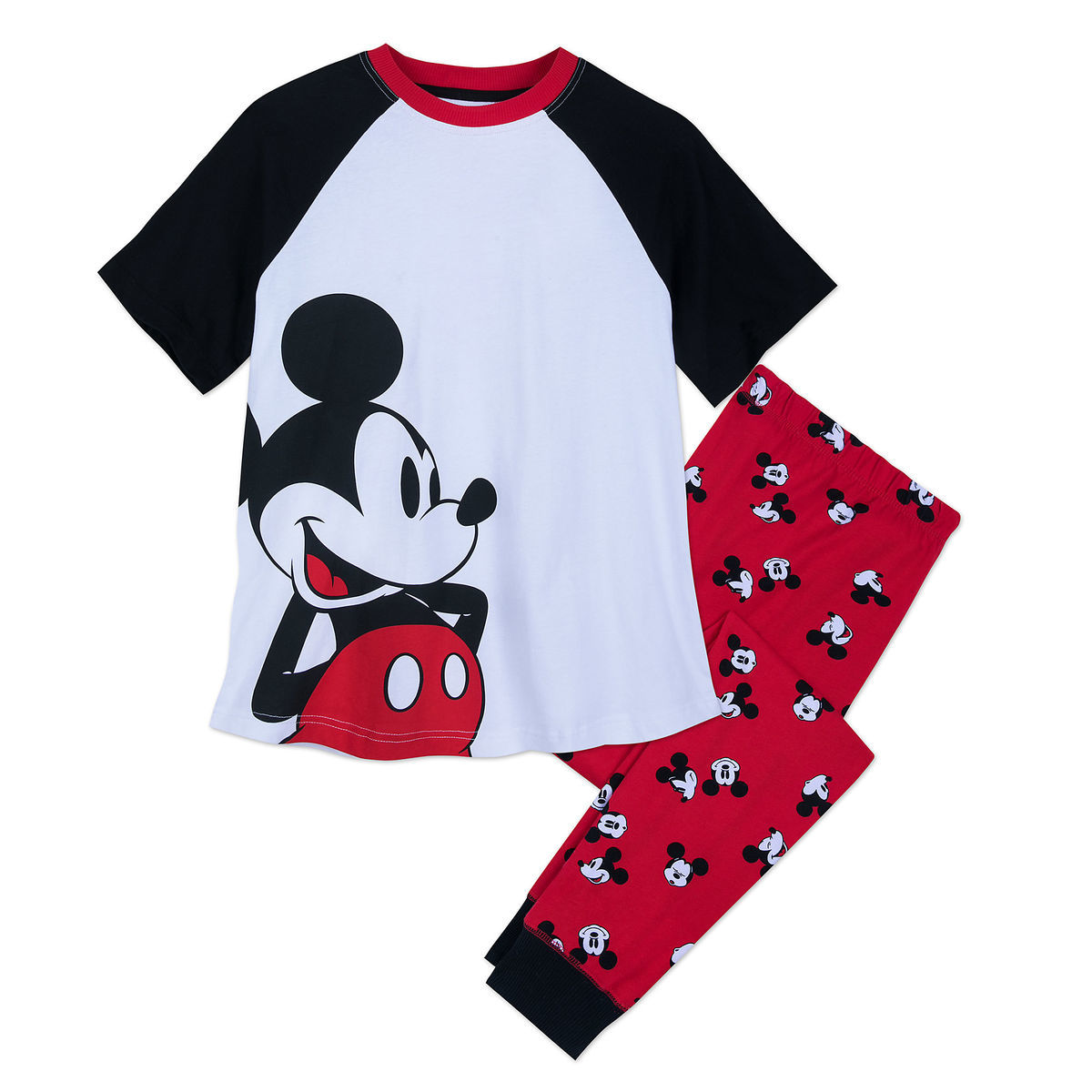 Pijama Mickey Minnie Modelos