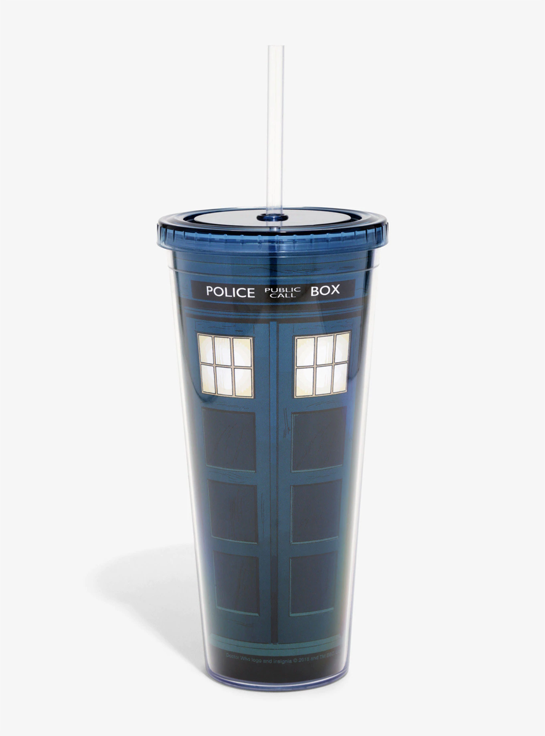 Vaso Dr Who