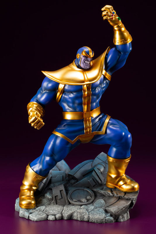MARVEL UNIVERSE - Thanos