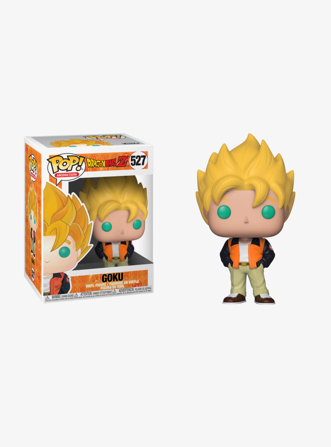 Figura POP 527 Goku