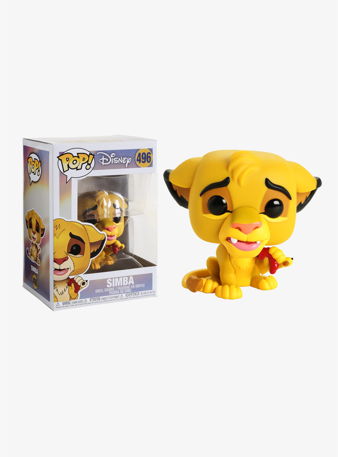 Figura POP 496 Simba