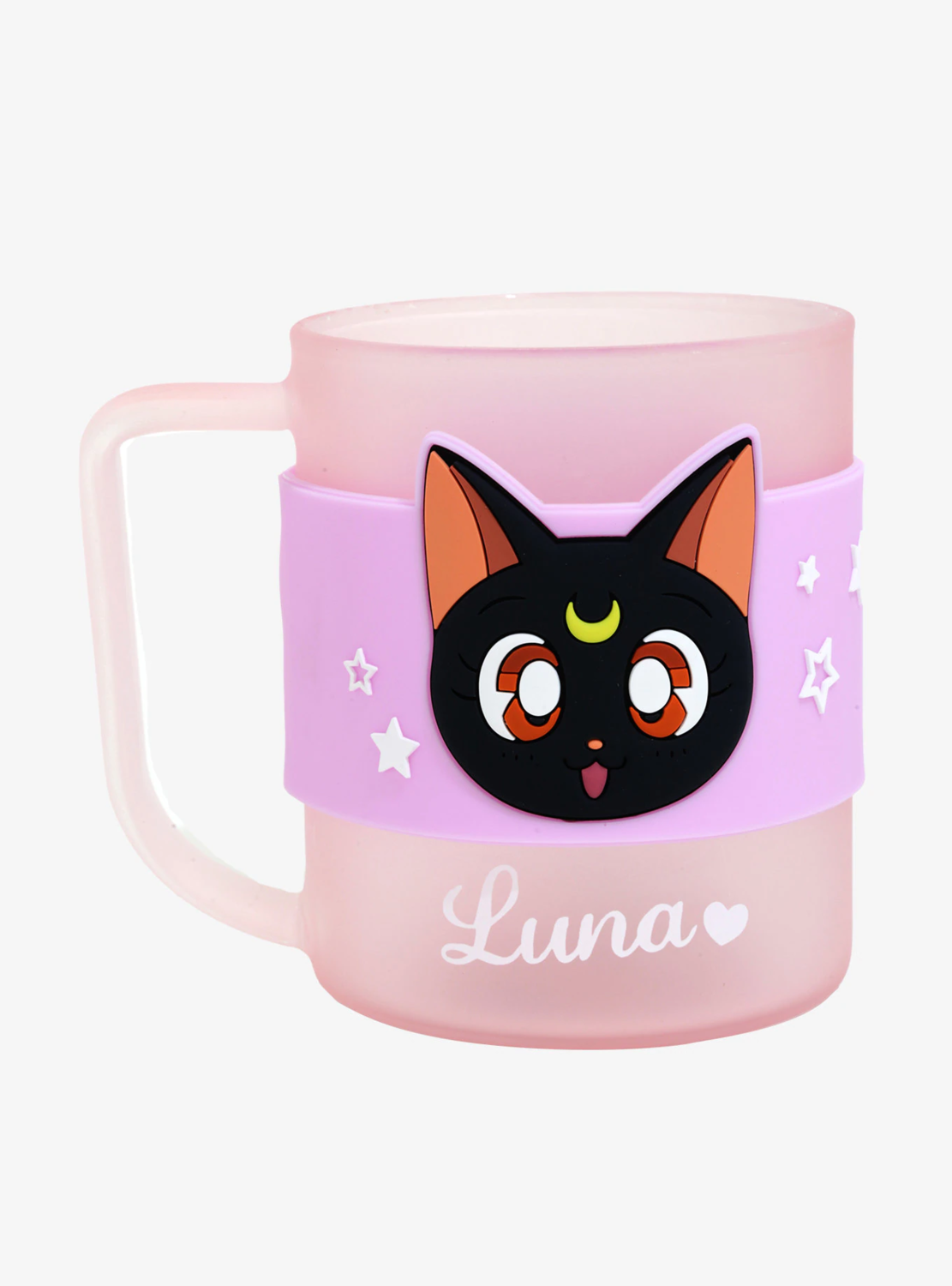 Taza Luna Artemis Rosa