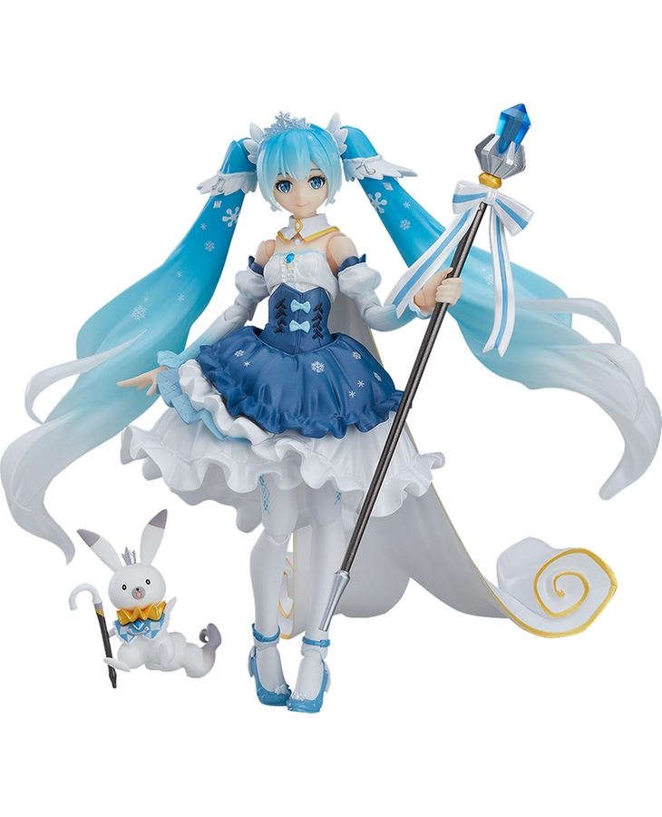 Figma Snow Miku Magica