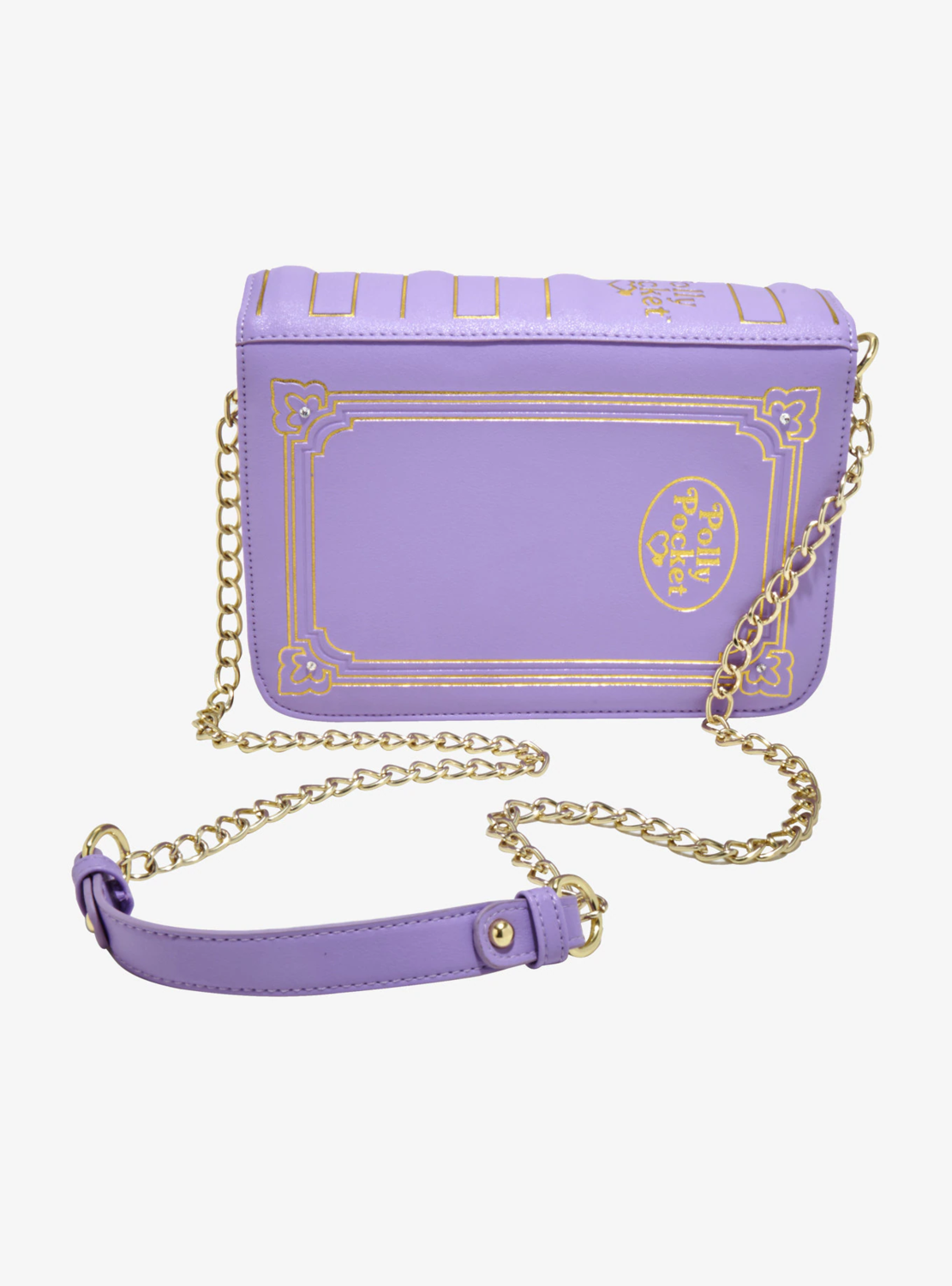 Bolsa Morada POLLY POCKET