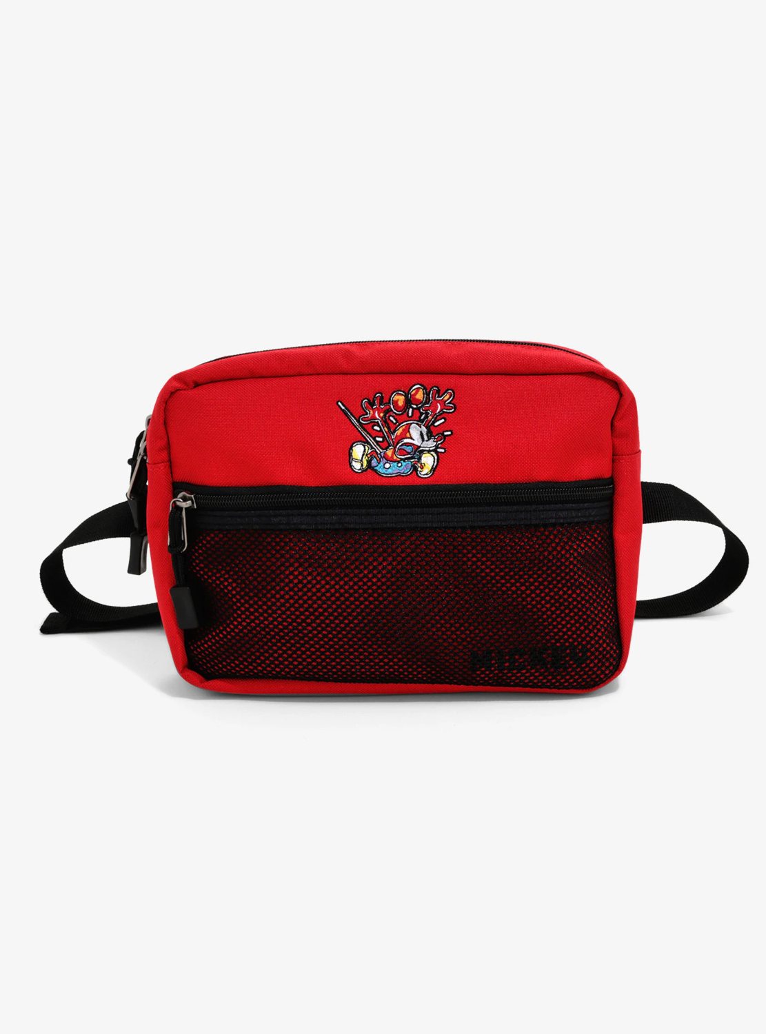 Cangurera Bolsa Mickey Mouse Clasica