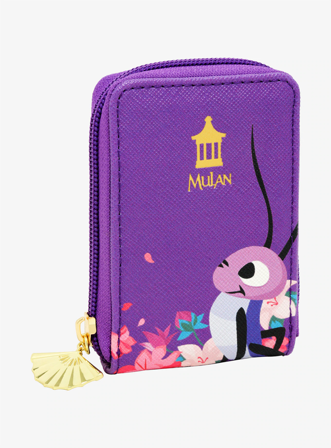 Cartera Mulan CriCri