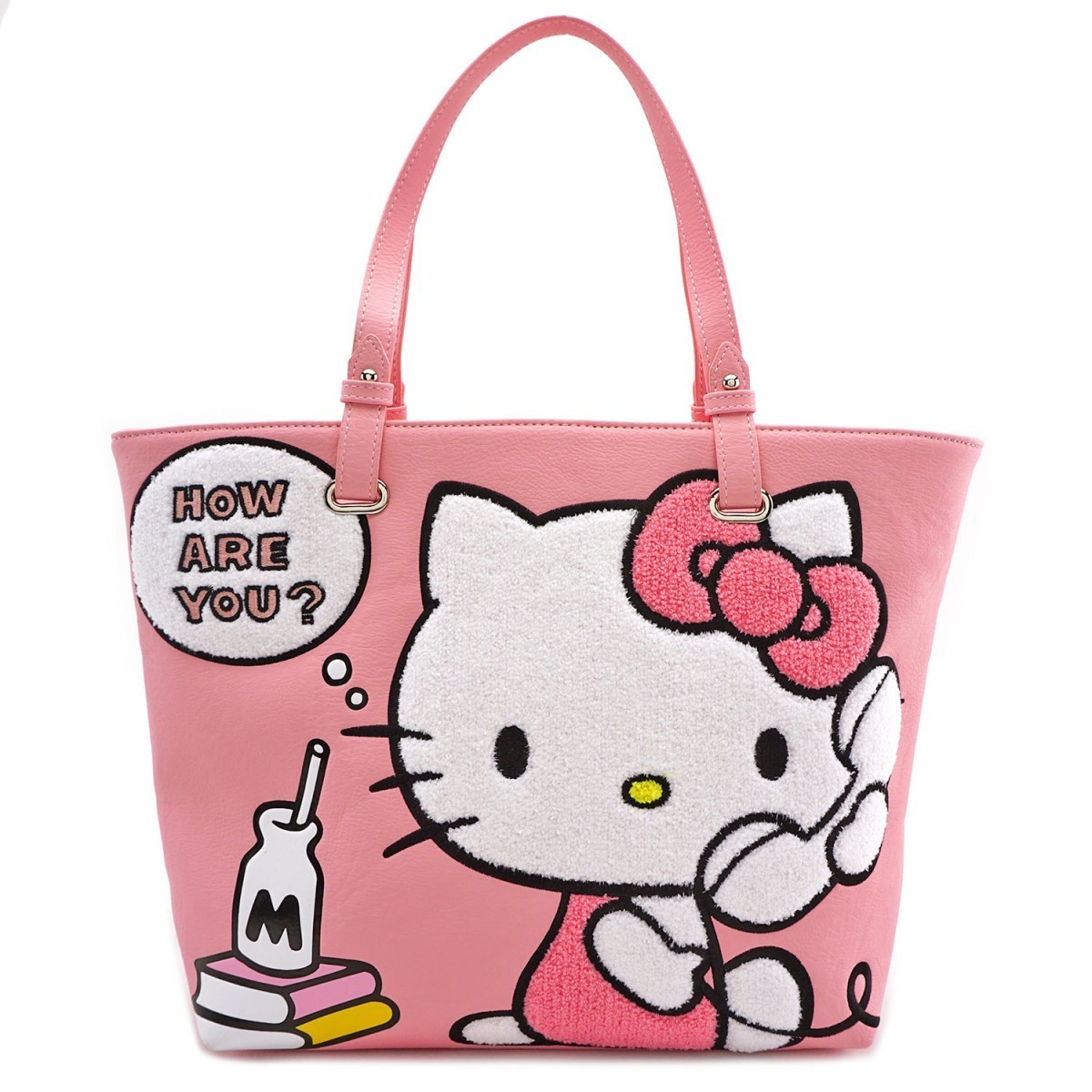 Bolsa Hello Kitty Rosa Kawaii