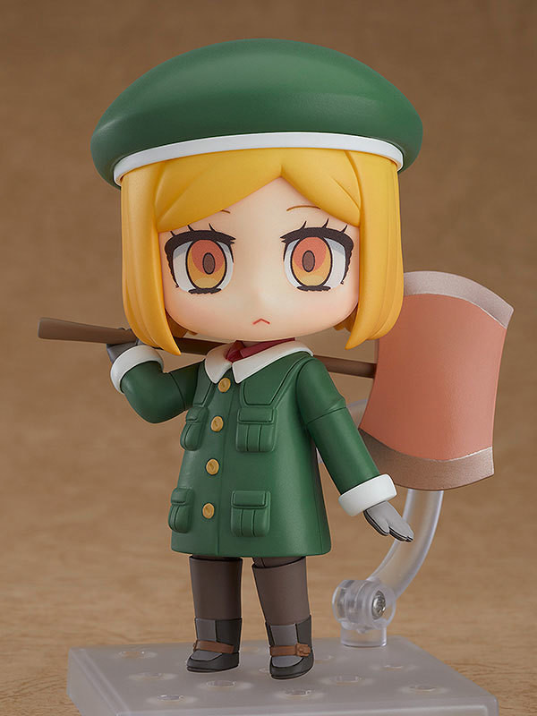 Nendoroid - Paul Bunyan