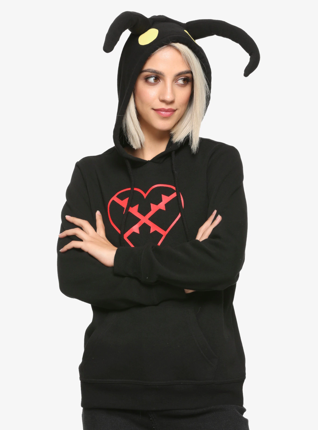 Sudadera KINGDOM HEARTS III