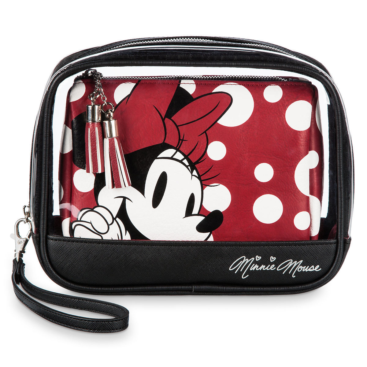 Bolsa Maquillaje Minnie Mouse