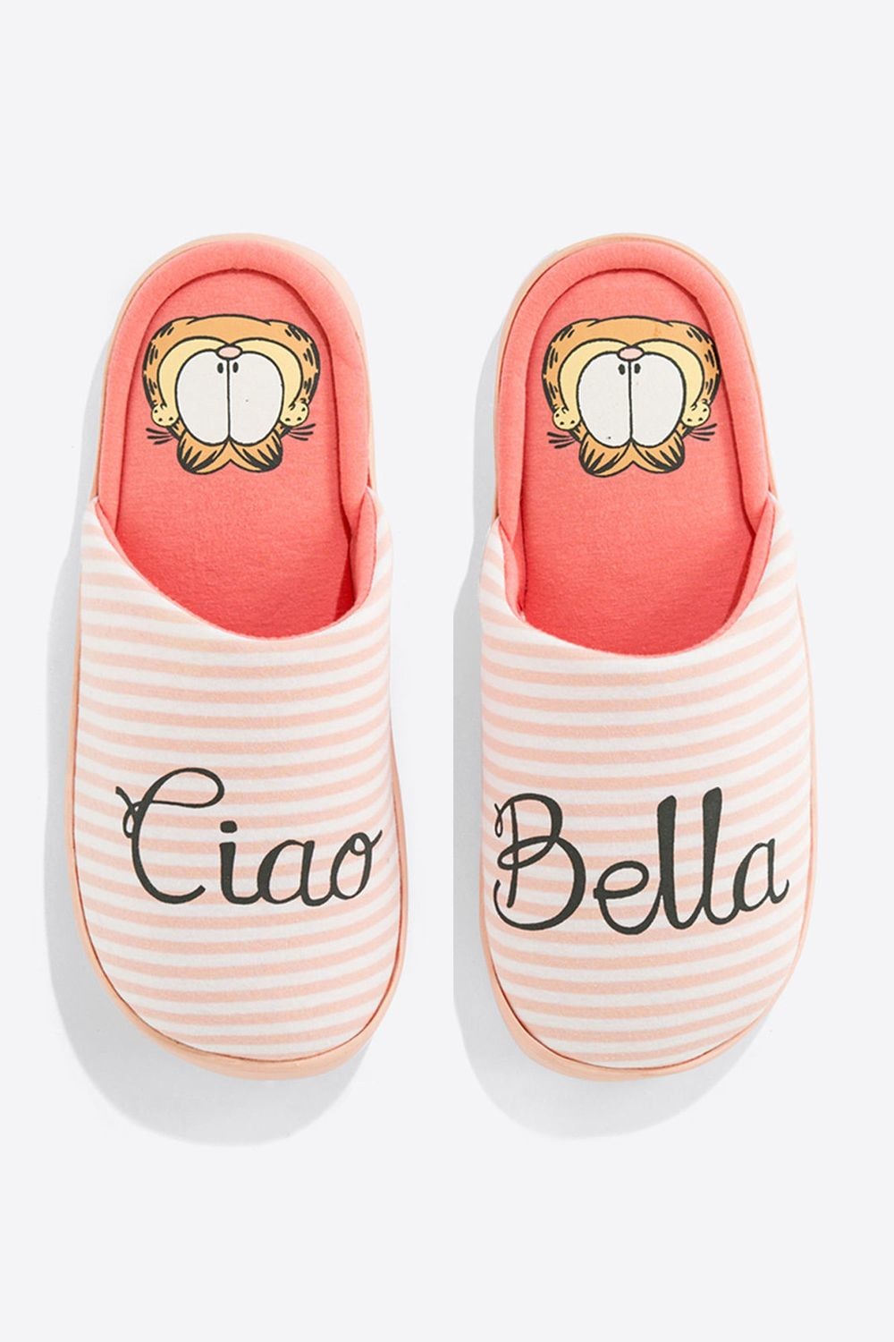 Pantuflas Garfield