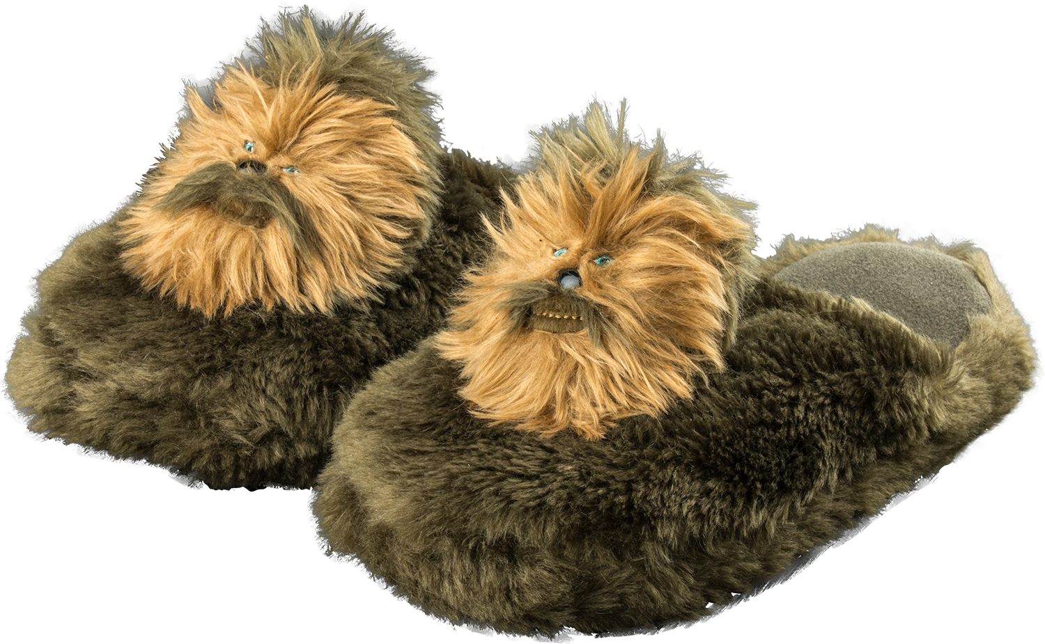 Pantuflas Chewbacca