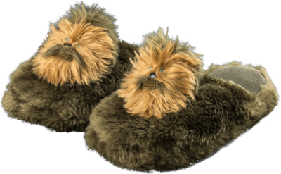 Pantuflas Chewbacca
