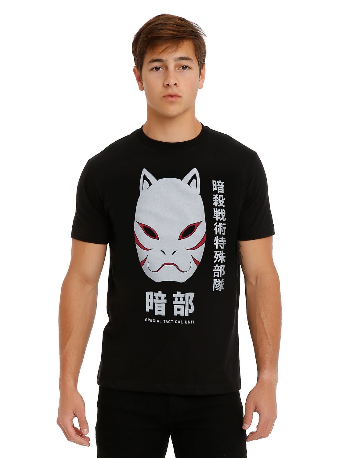 Playera Naruto