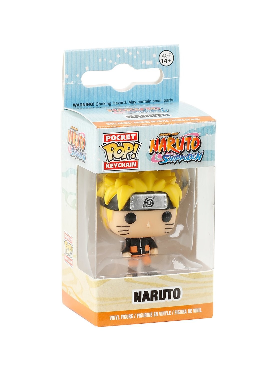 Llavero POP Naruto