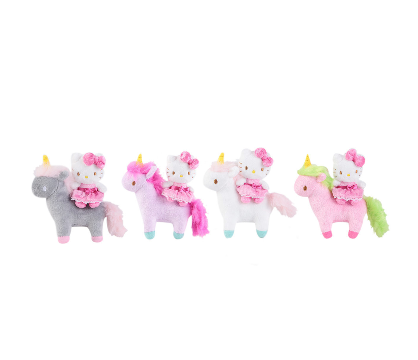 Peluches Unicornio Hello Kitty