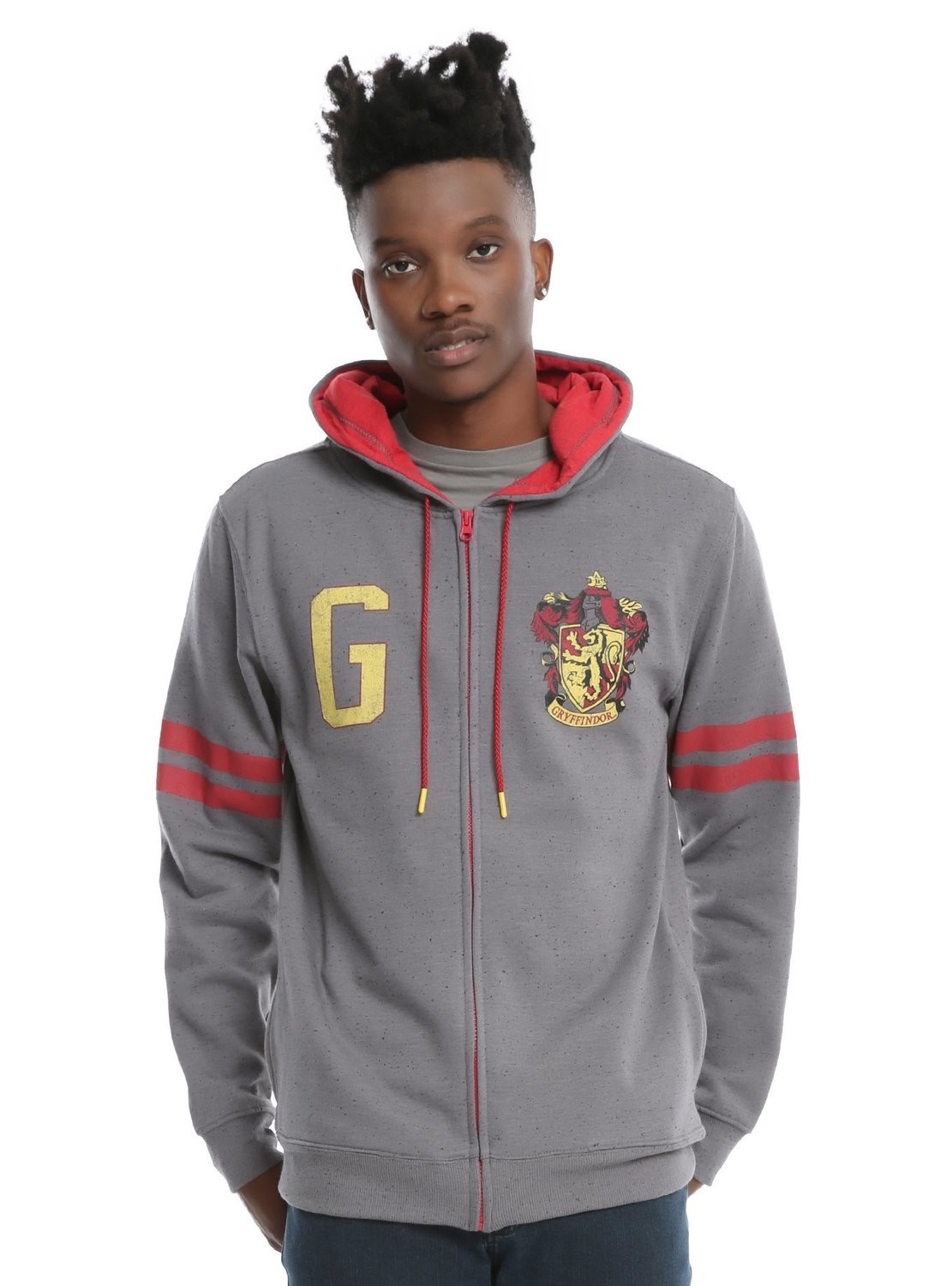 Sudadera Harry Potter Gryffindor