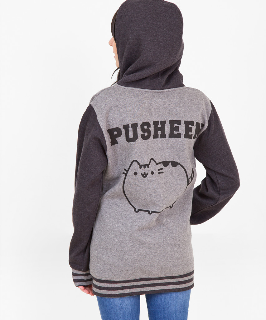 Sudadera Pusheen Unisex