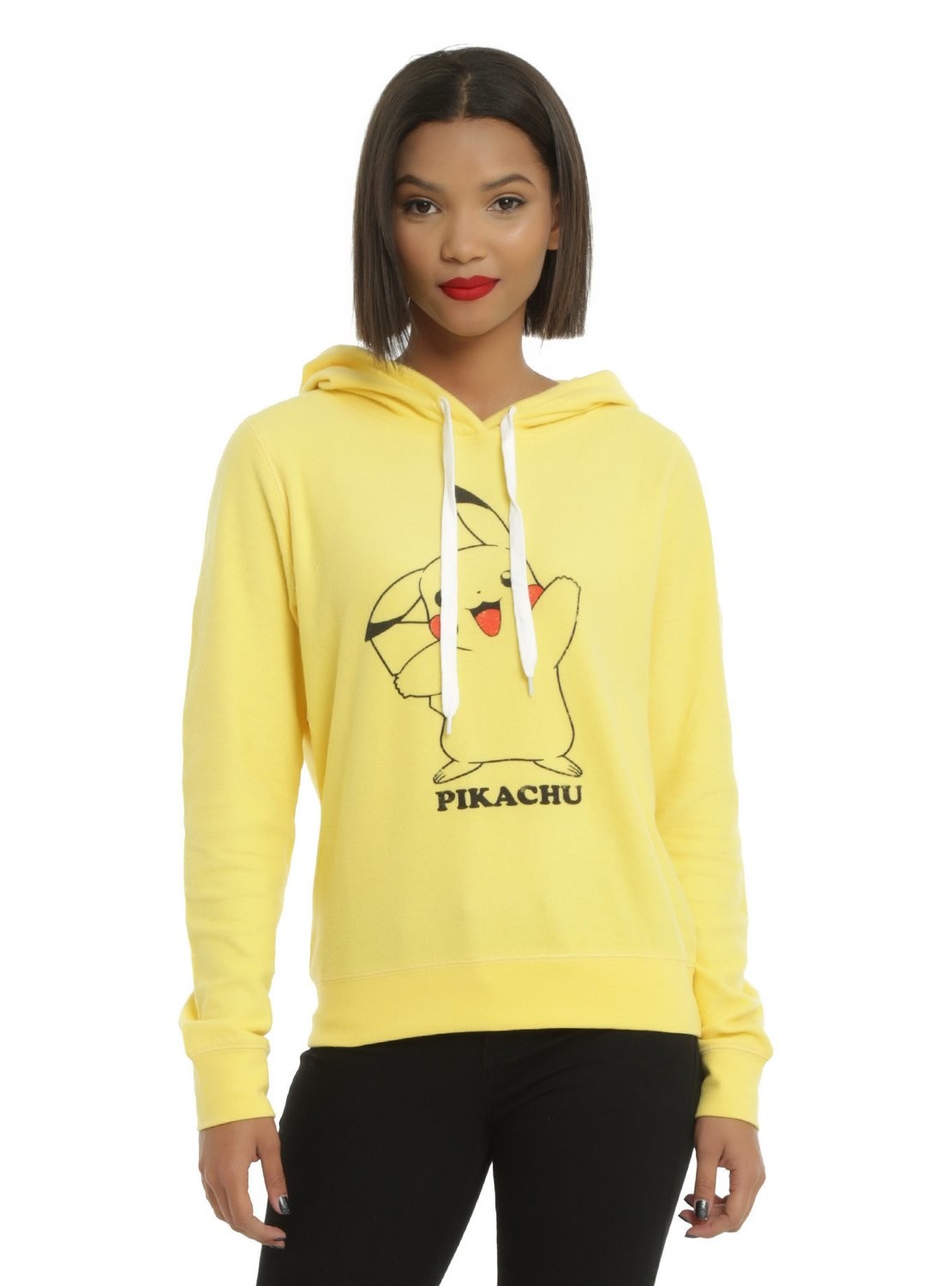 Sudadera Pikachu M77