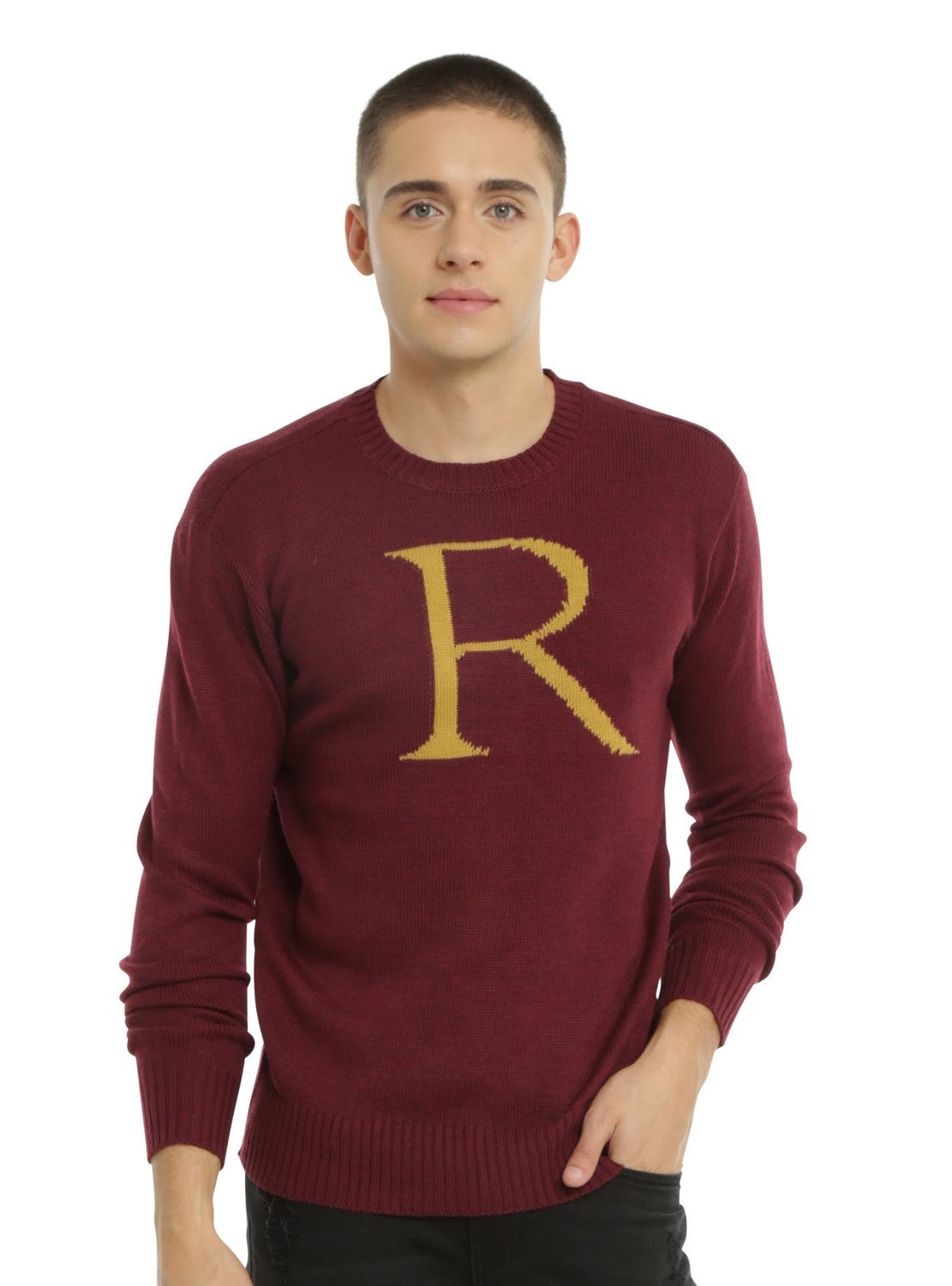 Sudadera Ron Harry Potter