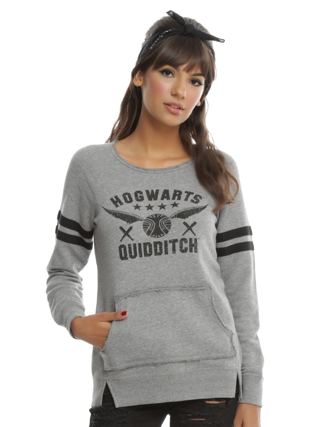 Sudadera Quidditch