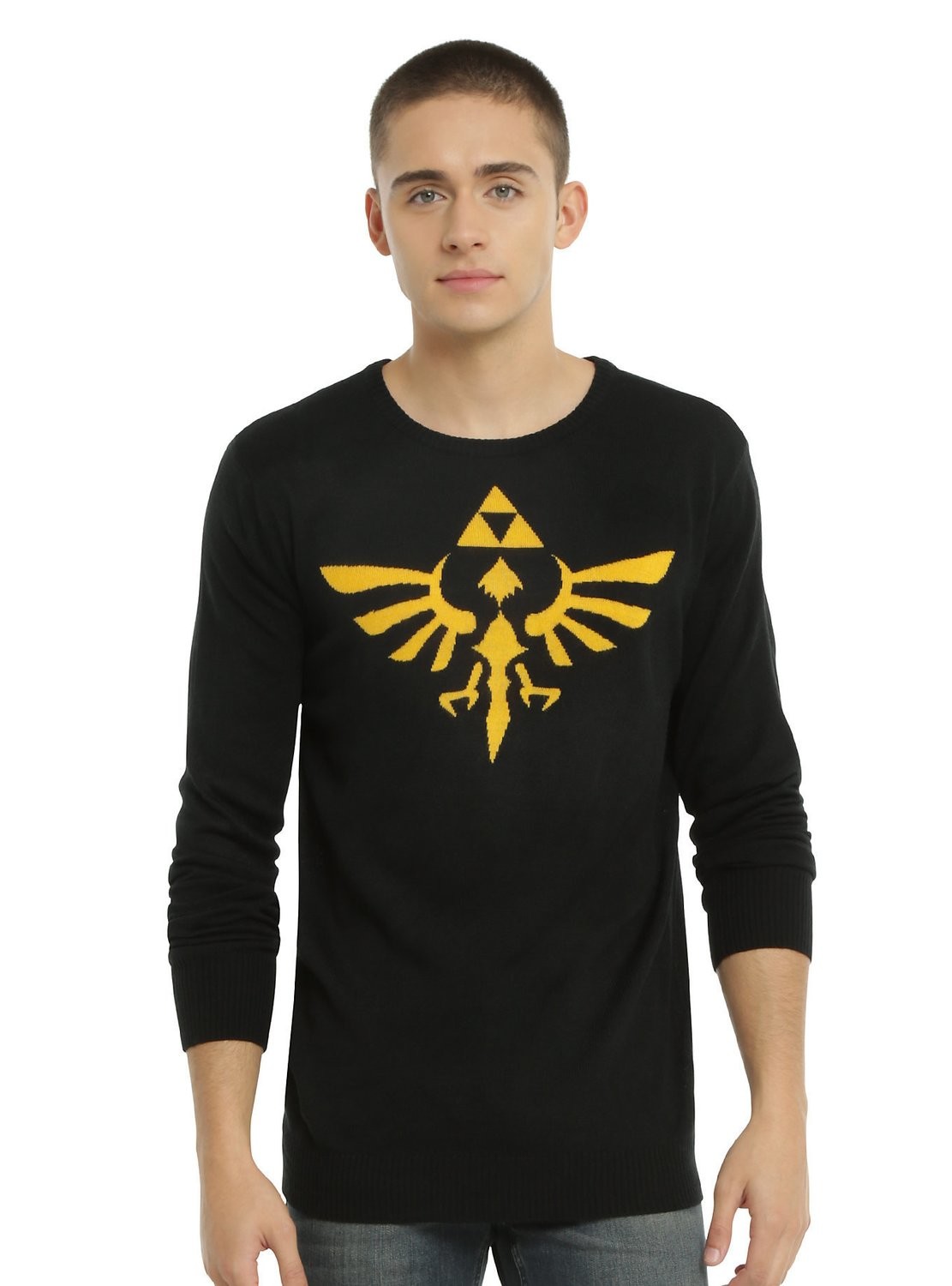 Sudadera The Legend Of Zelda M8