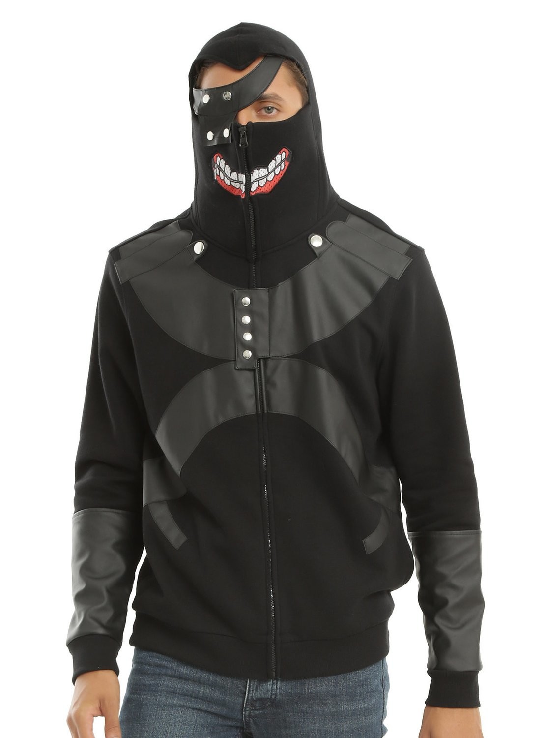 Sudadera Tokyo Ghoul M7