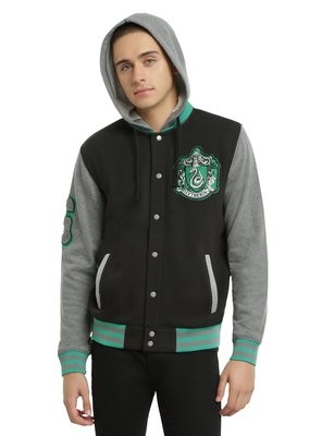 Sudadera Harry Potter Verde