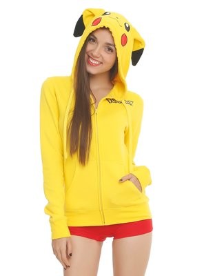 Sudadera Pikachu