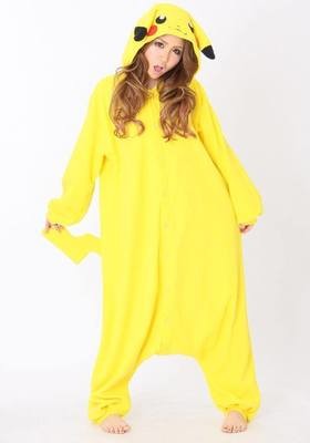 Kigurumi Kawaii Pikachu