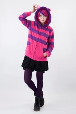 Sudadera GatoLoco Alicia