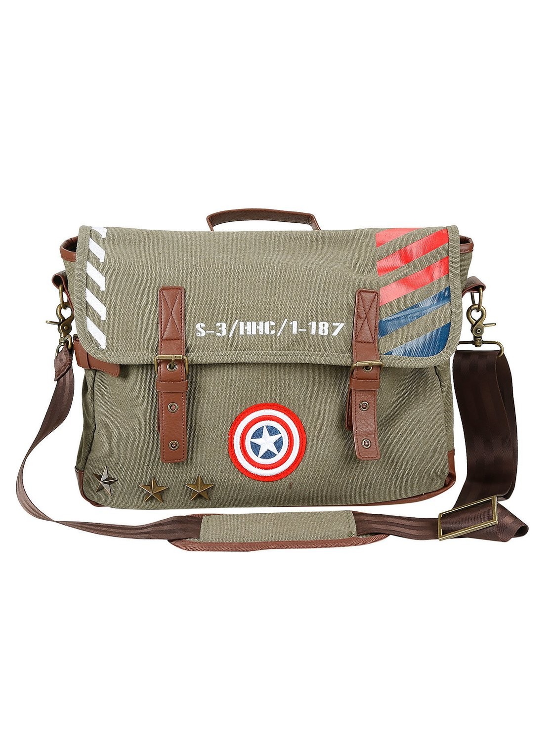 Mochila Capitan America M1