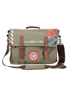 Mochila Capitan America M1