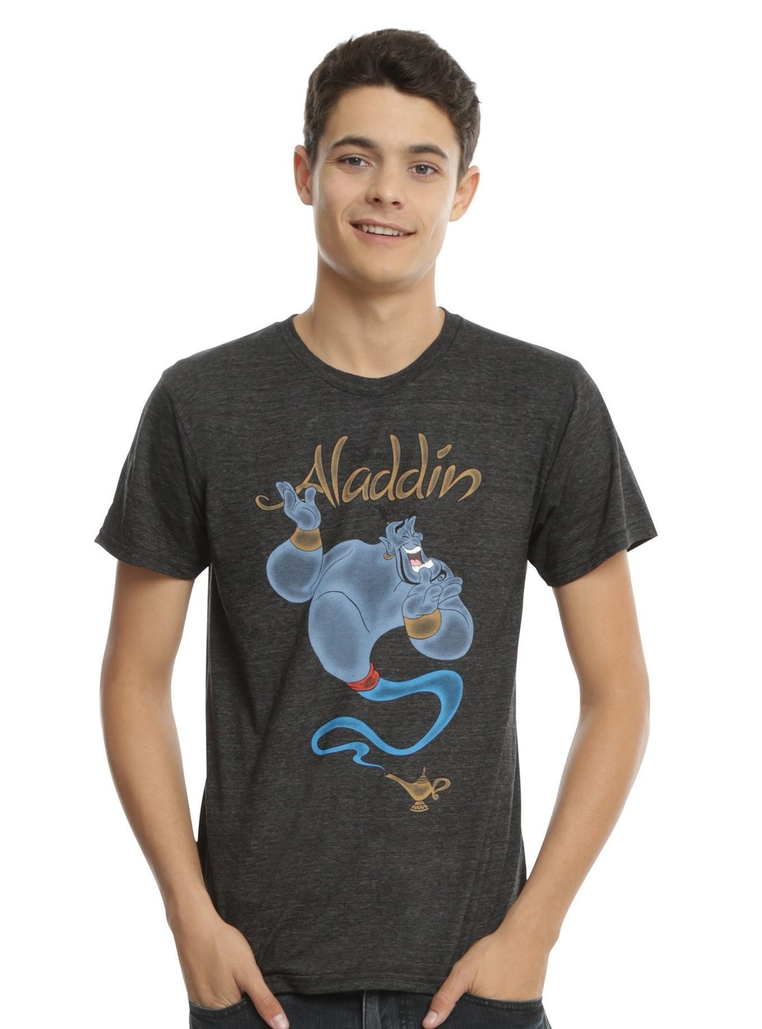Playera Aladdin
