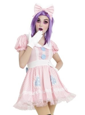 Cosplay Muñeca Pastel