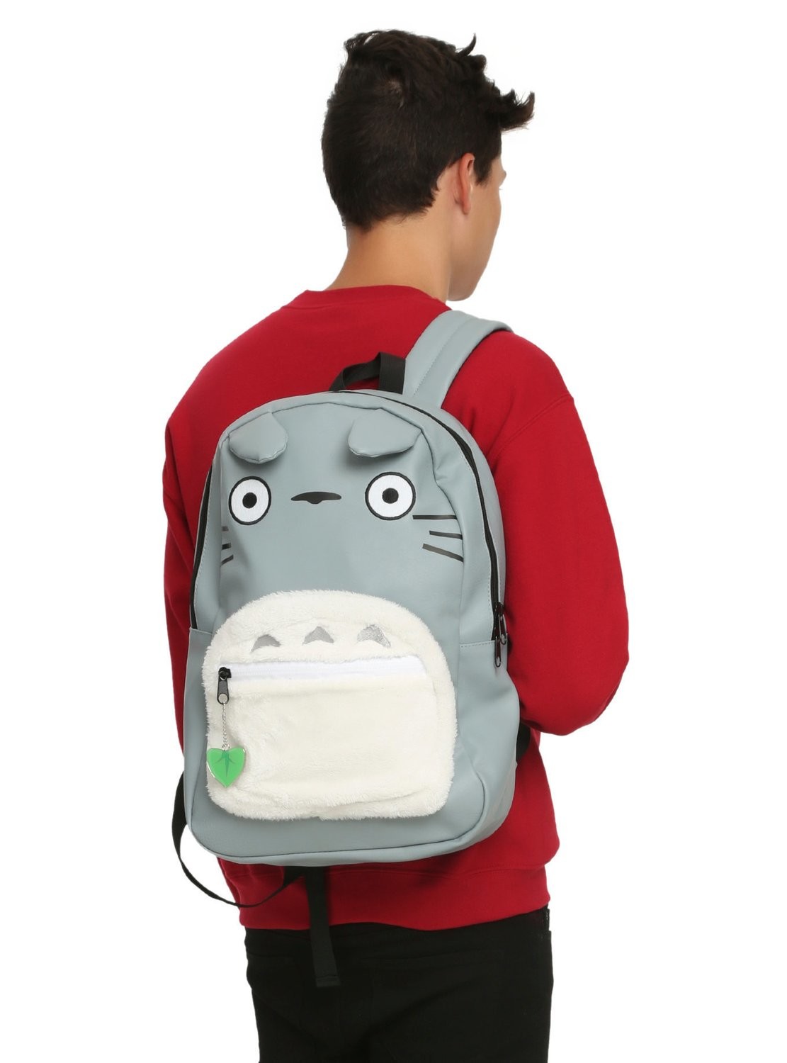 Mochila Totoro