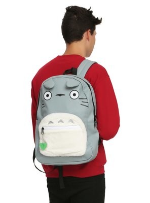 Mochila Totoro