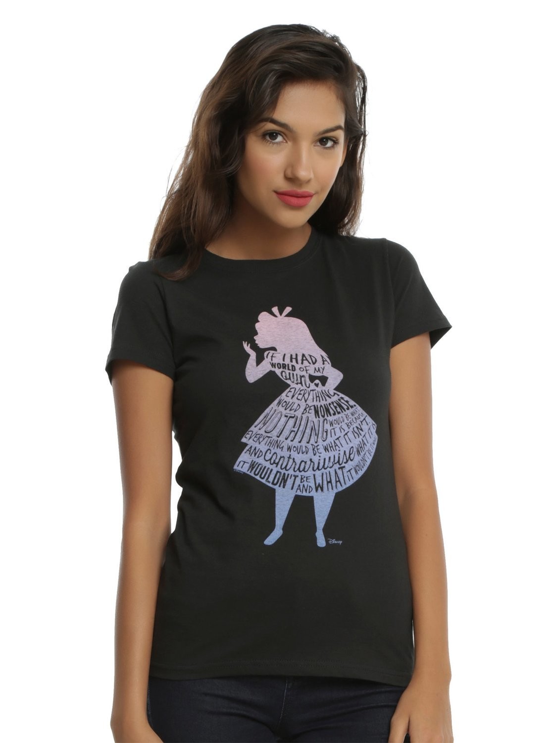 Playera Alicia Kawaii M11