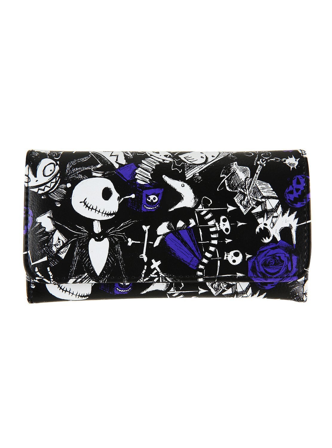 Cartera Jack Nightmare M7