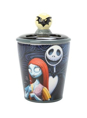 Accesorio Para Baño Jack Nightmare