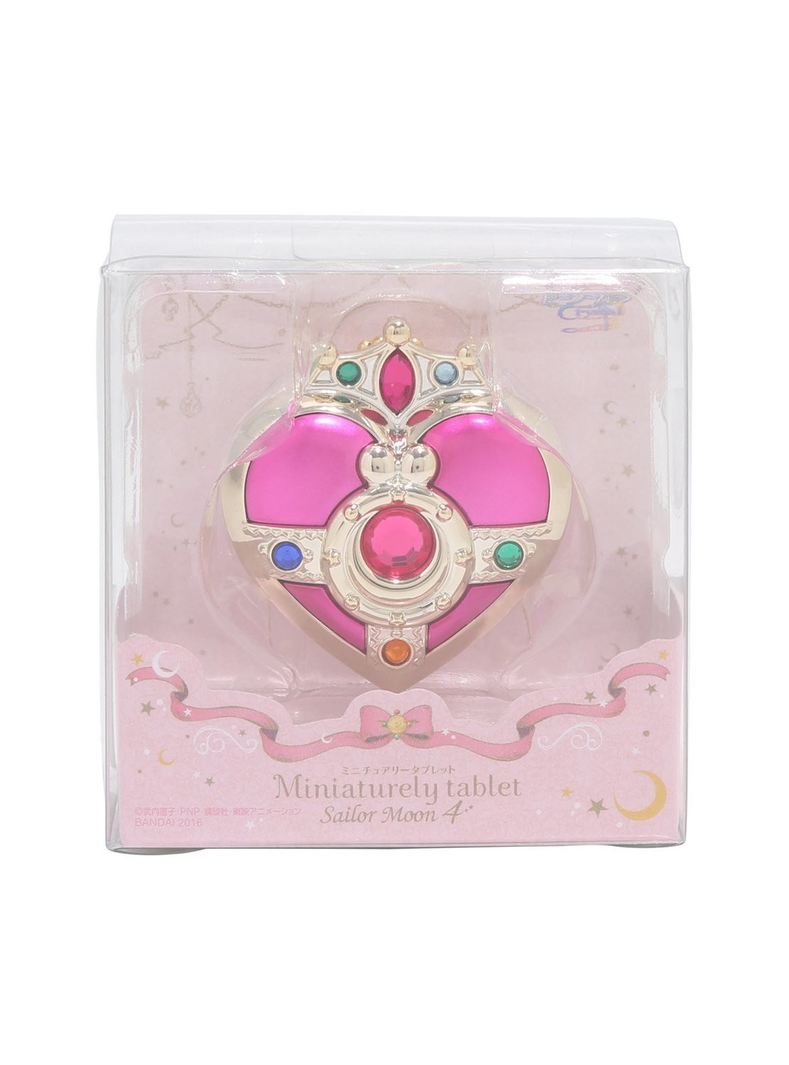 Mini Broche Sailor Moon M1
