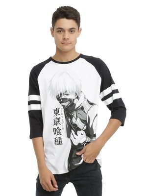 Playera Ken Kaneki