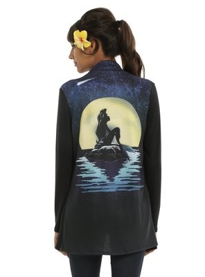 Cardigan La Sirenita