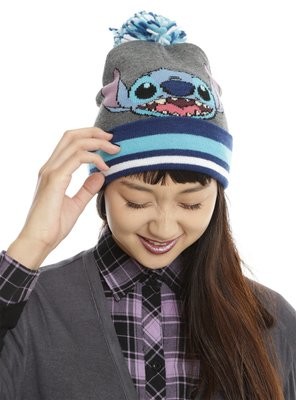 Gorro Lilo &amp; Stitch M77