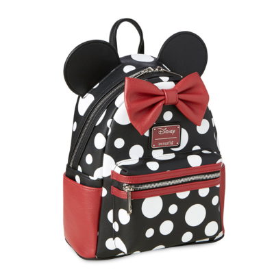 Bolsa Mochila Minnie Mouse X00