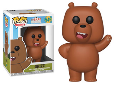 Figura POP GRIZZ