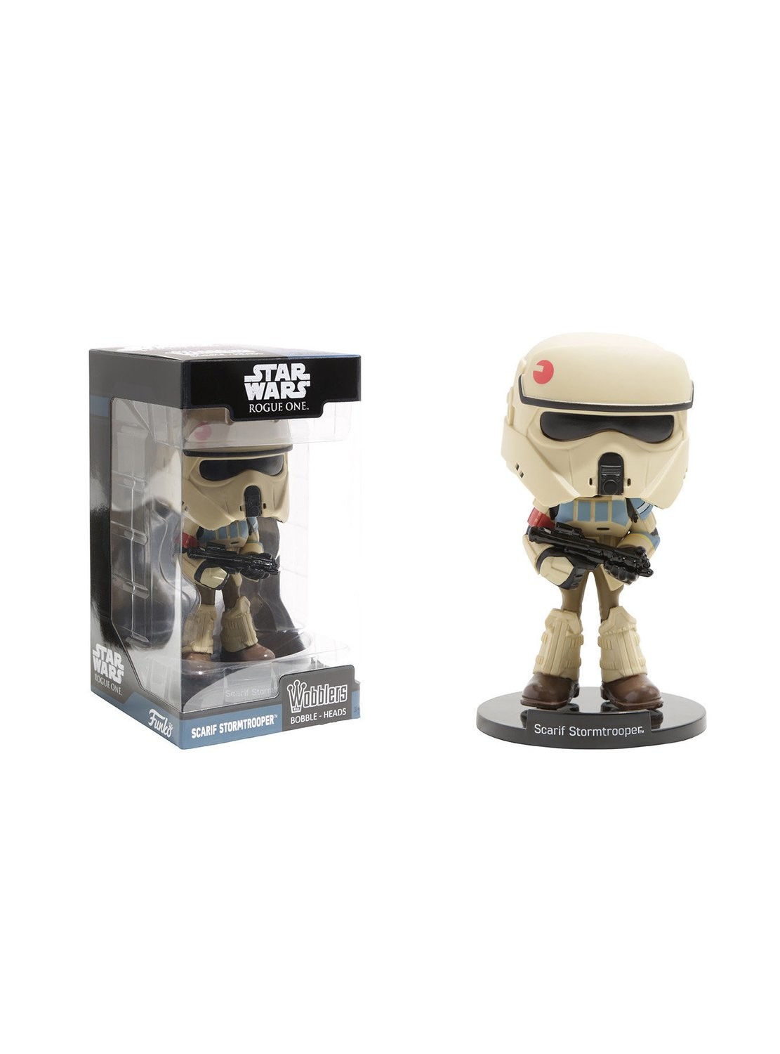 Figura Scarif Stormtrooper