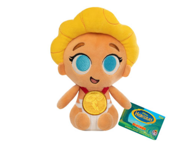 Peluche Bebe Hercules