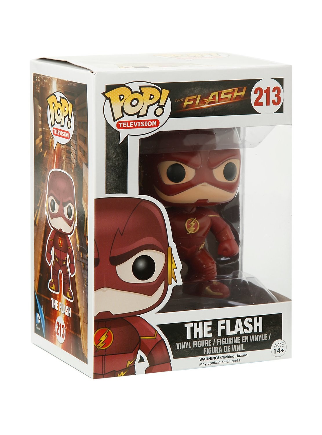 Figura POP Flash